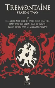 Book cover of Tremontaine: The Complete Season Two