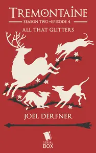 Book cover of All That Glitters