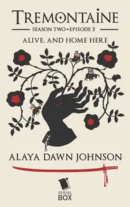 Book cover of Alive and Home Here