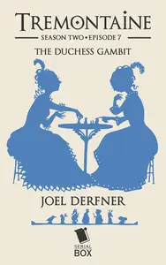 Book cover of The Duchess Gambit