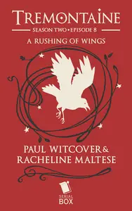Book cover of A Rushing of Wings