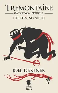 Book cover of The Coming Night