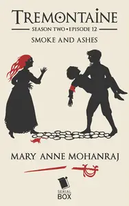Book cover of Smoke and Ashes