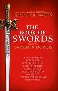 Book cover of The book of swords
