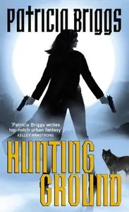 Book cover of Hunting Ground