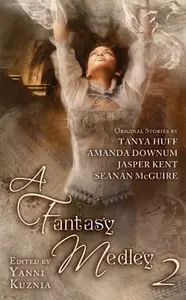 Book cover of A Fantasy Medley 2