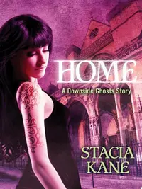 Book cover of Home