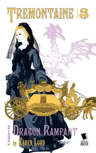 Book cover of Dragon Rampant