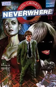 Book cover of Neil Gaiman's Neverwhere #2