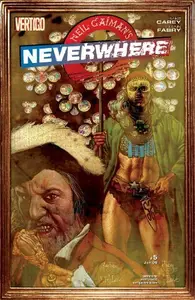 Book cover of Neil Gaiman's Neverwhere #5