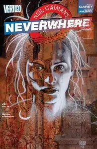 Book cover of Neil Gaiman's Neverwhere #6