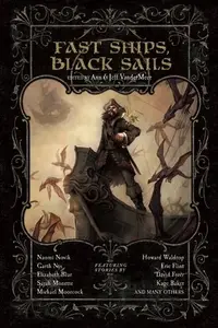 Book cover of Fast Ships, Black Sails