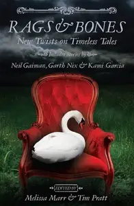 Book cover of Rags & Bones