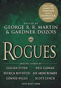 Book cover of Rogues