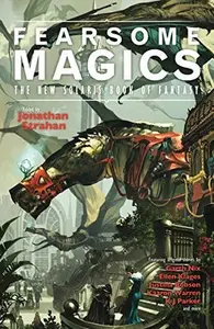 Book cover of Fearsome Magics