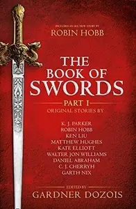 Book cover of The Book of Swords: Part 1