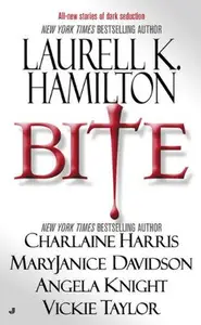 Book cover of Bite
