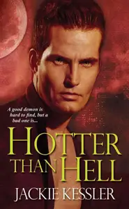 Book cover of Hotter Than Hell
