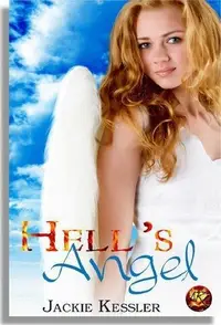 Book cover of Hell's Angel