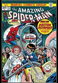 Book cover of Amazing Spider-Man (1963-1998) #131