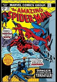 Book cover of Amazing Spider-Man (1963-1998) #134
