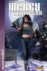 Book cover of Moon Called, Volume 1: Issues #1-4