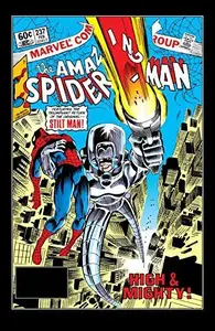 Book cover of Amazing Spider-Man (1963-1998) #237