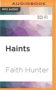 Book cover of Haints