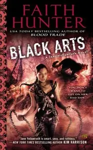 Book cover of Black arts