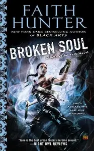 Book cover of Broken Soul