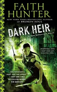 Book cover of Dark Heir