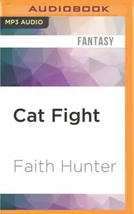 Book cover of Cat Fight