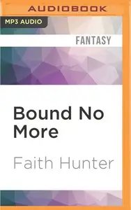 Book cover of Bound No More