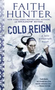 Book cover of Cold Reign