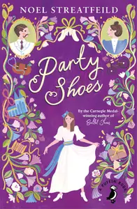 Book cover of Party Shoes