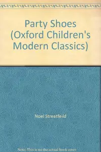 Book cover of Party Shoes