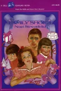 Book cover of Family Shoes