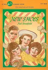 Book cover of New Shoes