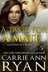 Book cover of A Taste for a Mate