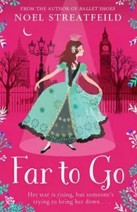 Book cover of Far to Go