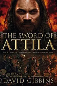 Book cover of The Sword of Attila