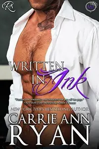 Book cover of Written in Ink