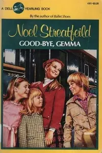 Book cover of Good-Bye, Gemma