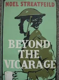 Book cover of Beyond the Vicarage