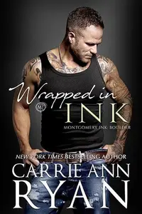 Book cover of Wrapped in Ink
