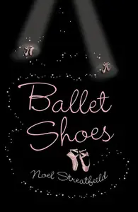 Book cover of Ballet Shoes
