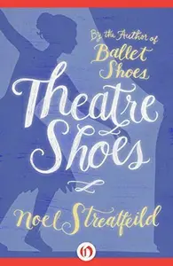 Book cover of Theatre shoes