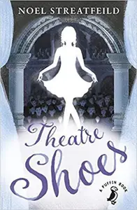 Book cover of Theatre shoes