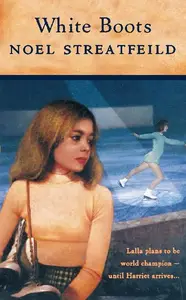 Book cover of White Boots