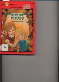 Book cover of Circus Shoes